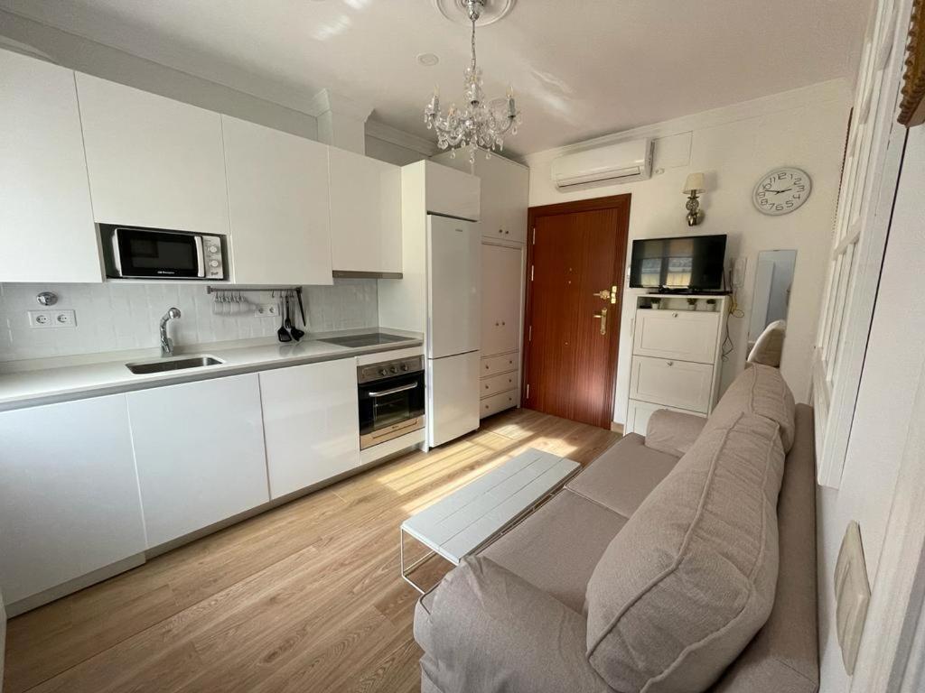 Apartamento Giulia Σεβίλλη Εξωτερικό φωτογραφία