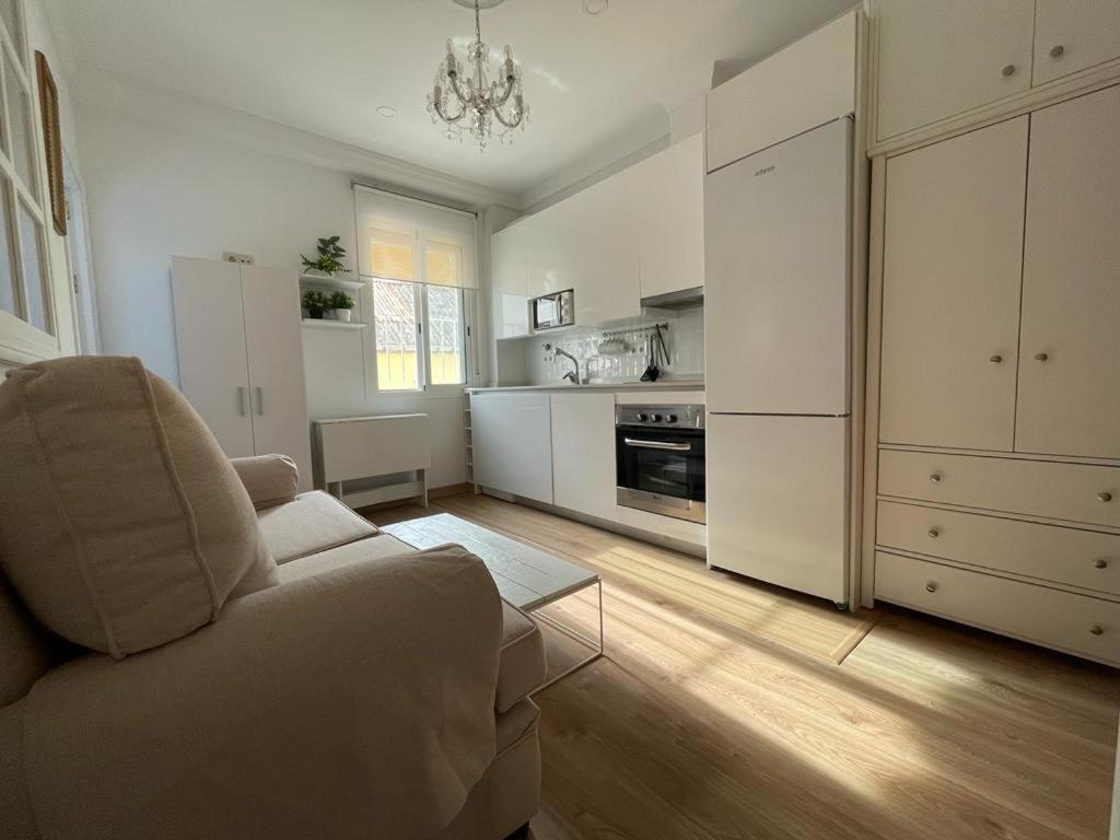 Apartamento Giulia Σεβίλλη Εξωτερικό φωτογραφία