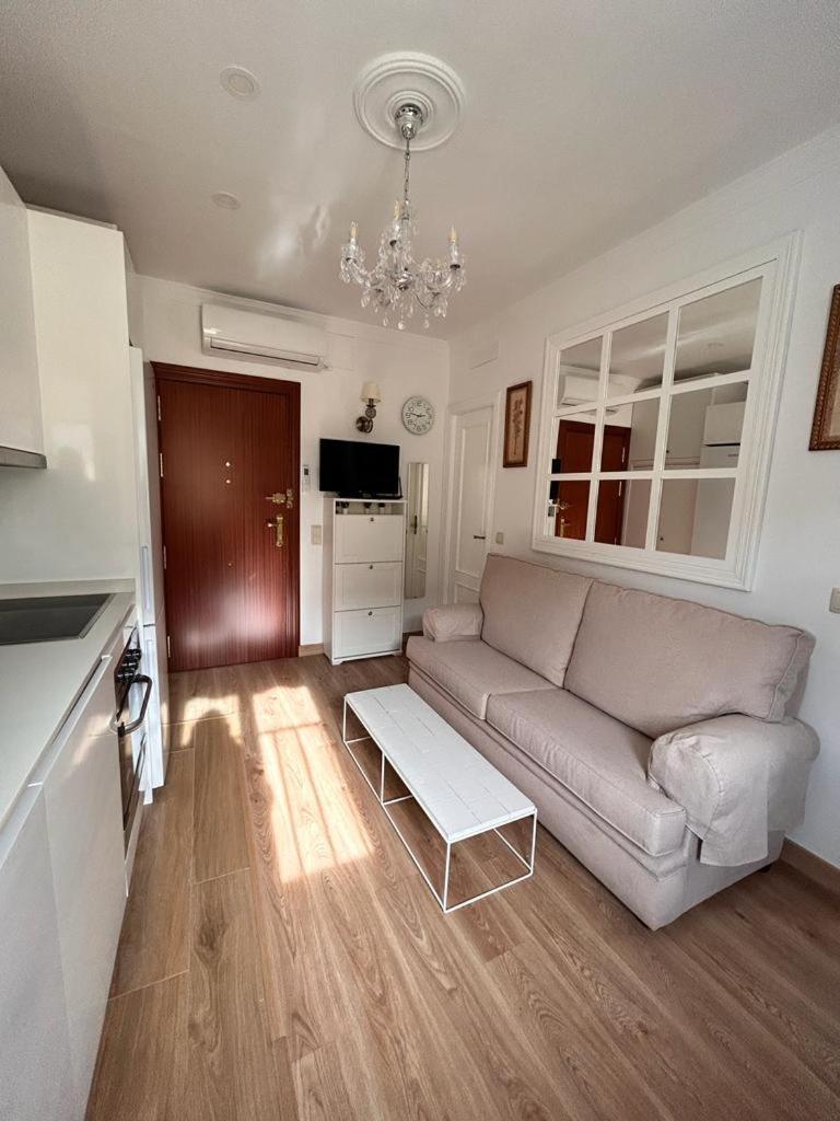 Apartamento Giulia Σεβίλλη Εξωτερικό φωτογραφία