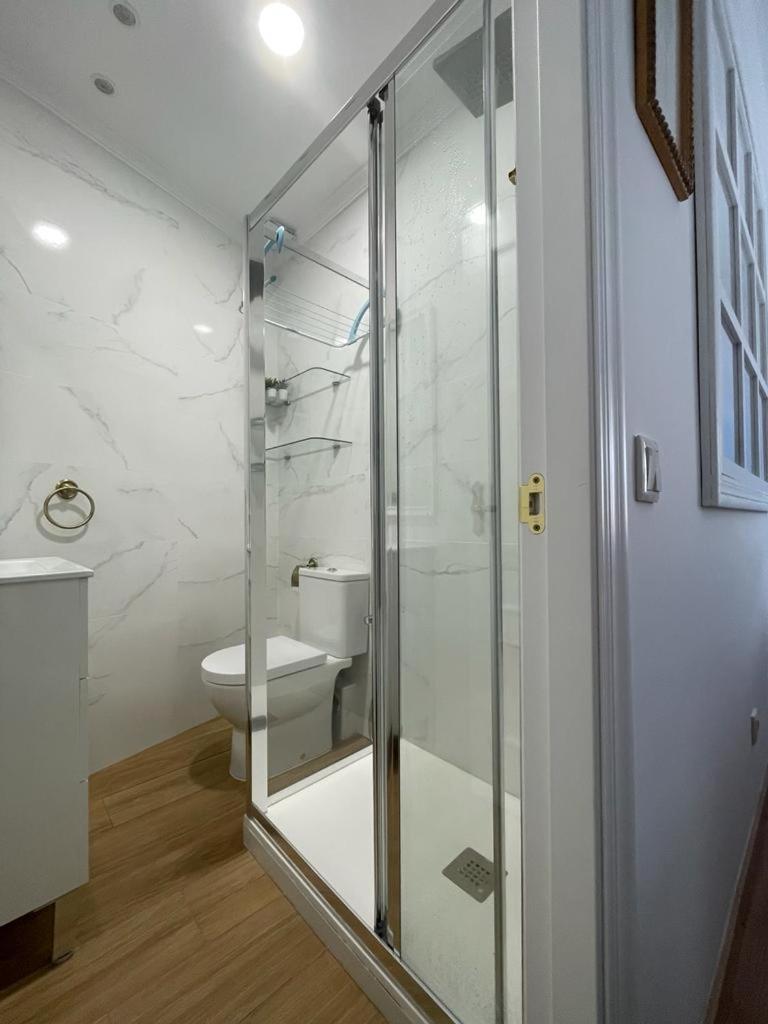 Apartamento Giulia Σεβίλλη Εξωτερικό φωτογραφία