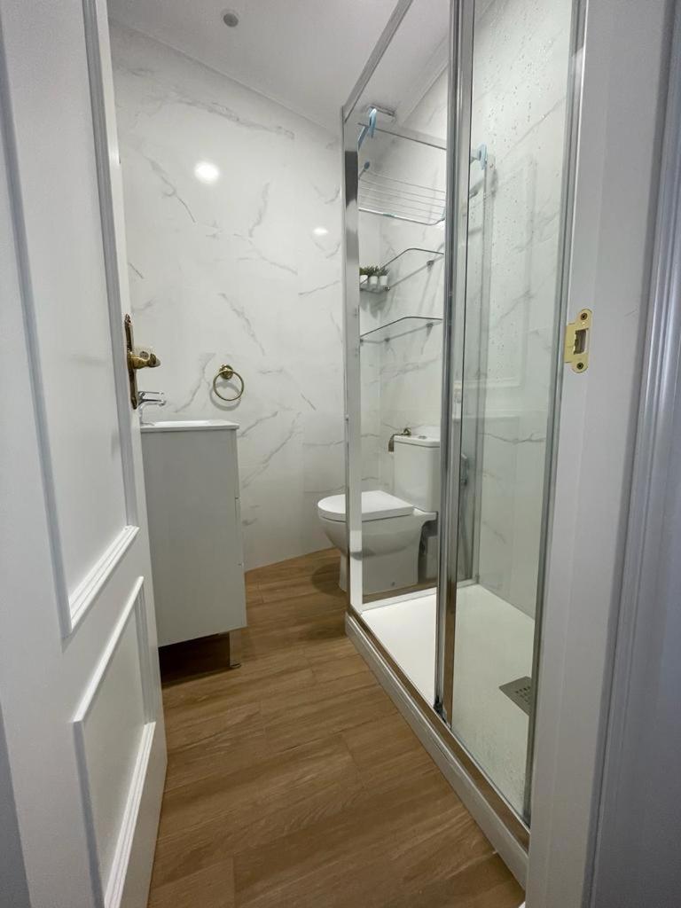 Apartamento Giulia Σεβίλλη Εξωτερικό φωτογραφία