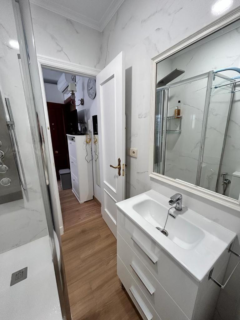 Apartamento Giulia Σεβίλλη Εξωτερικό φωτογραφία